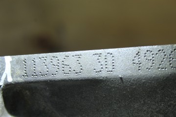 113963 BLOQUE MERCEDES-BENZ SL (BM 230) ROADSTER