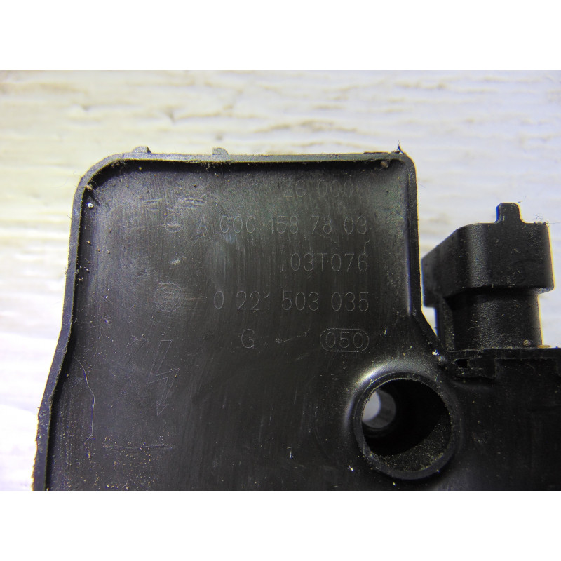 A0001587803 BOBINA ENCENDIDO MERCEDES-BENZ SL (BM 230) ROADSTER