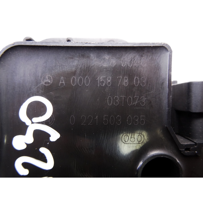 A0001587803 BOBINA ENCENDIDO MERCEDES-BENZ SL (BM 230) ROADSTER