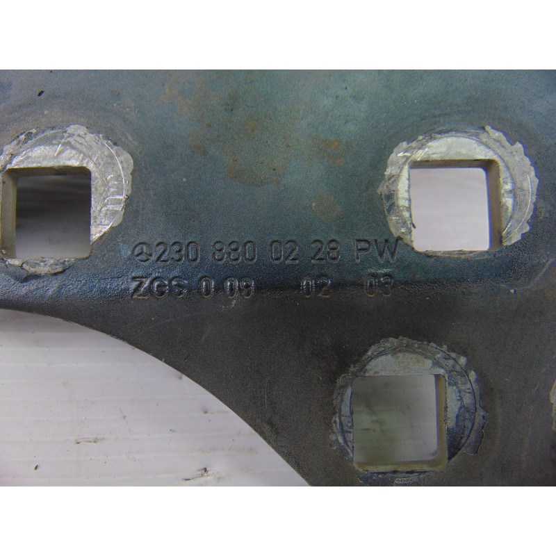 2308800228 CAPO MERCEDES-BENZ SL (BM 230) ROADSTER