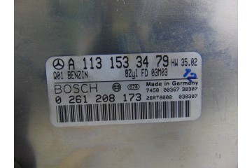 A1131533479 CENTRALITA MOTOR UCE MERCEDES-BENZ SL (BM 230) ROADSTER