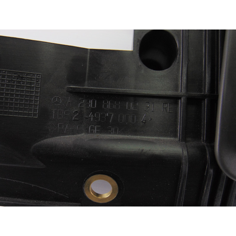 A2308680231 CINTURON SEGURIDAD TRASERO DERECHO MERCEDES-BENZ SL (BM 230) ROADSTER