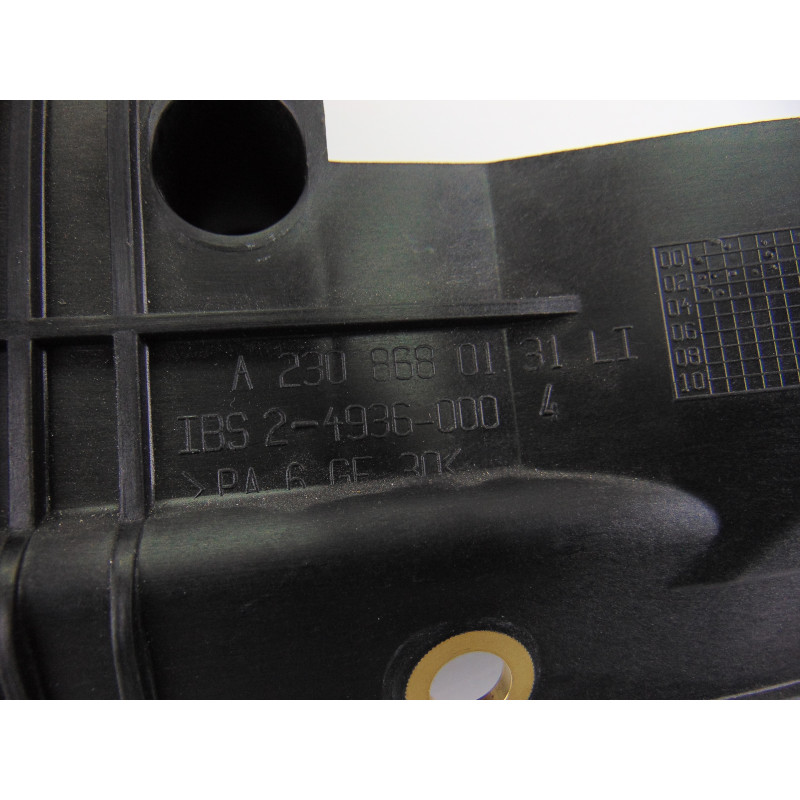 A2308680131 CINTURON SEGURIDAD TRASERO IZQUIERDO MERCEDES-BENZ SL (BM 230) ROADSTER