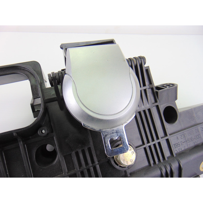 A2308680131 CINTURON SEGURIDAD TRASERO IZQUIERDO MERCEDES-BENZ SL (BM 230) ROADSTER