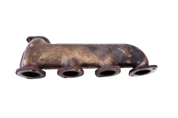 1131400909 COLECTOR ESCAPE MERCEDES-BENZ SL (BM 230) ROADSTER