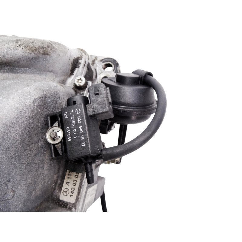 A1131400301 COLECTOR ADMISION MERCEDES-BENZ SL (BM 230) ROADSTER