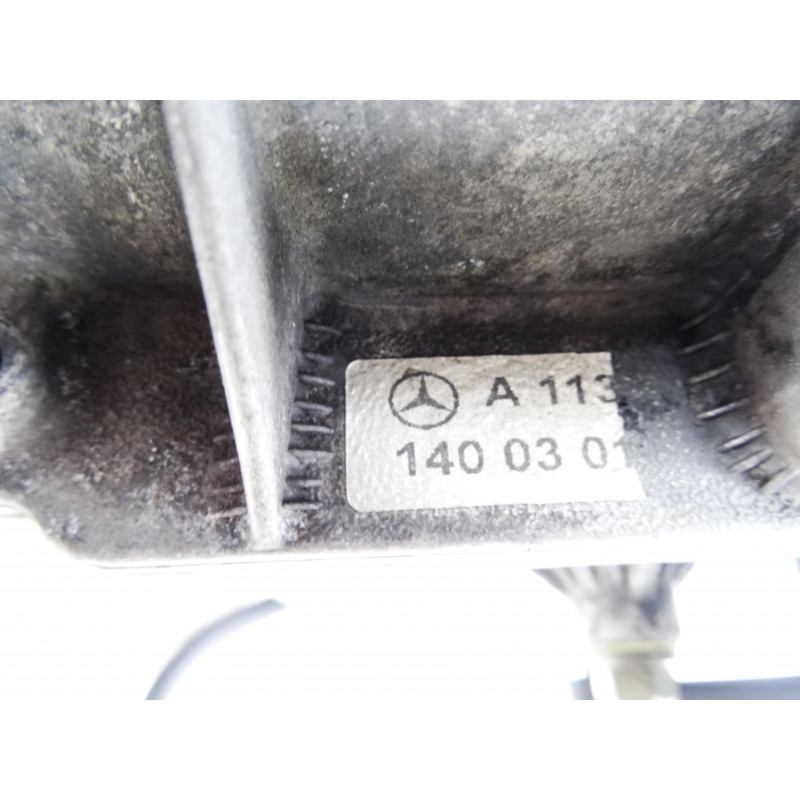 A1131400301 COLECTOR ADMISION MERCEDES-BENZ SL (BM 230) ROADSTER