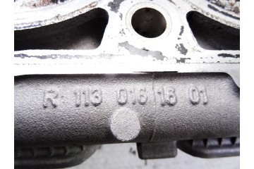 R1130161601 CULATA MERCEDES-BENZ SL (BM 230) ROADSTER 500 (230.475) 2003 R1130161601 211617 MERCEDES-BENZ - 2