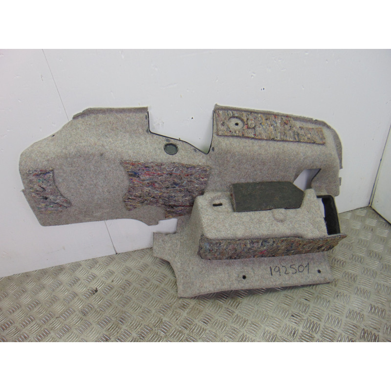 GUARNECIDO PORTON TRASERO MERCEDES-BENZ SL (BM 230) ROADSTER