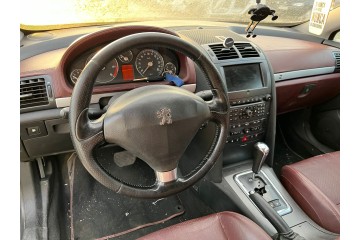 PEUGEOT 407 COUPÉ Pack