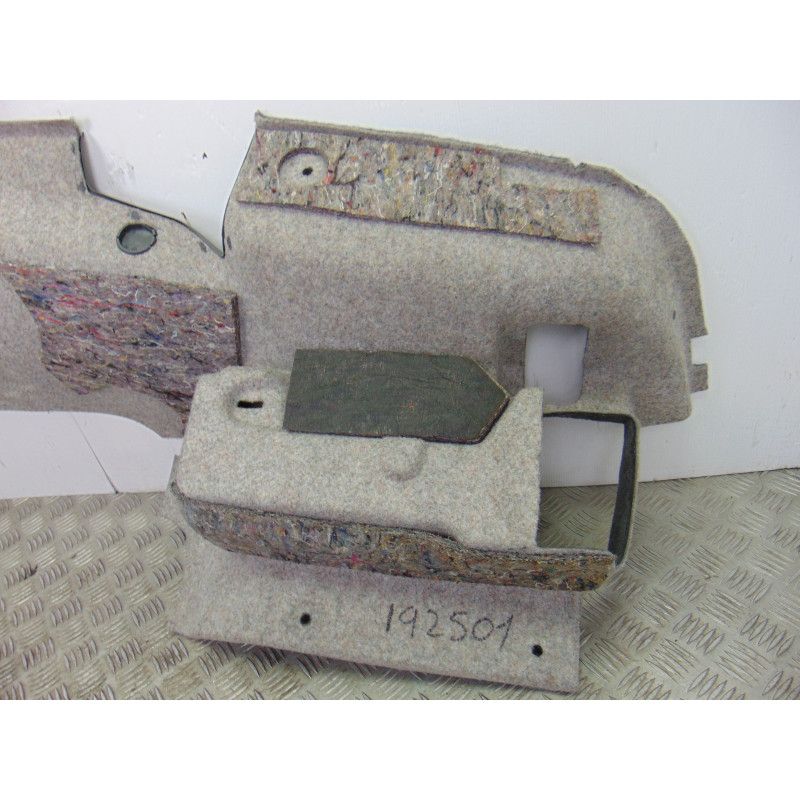 GUARNECIDO PORTON TRASERO MERCEDES-BENZ SL (BM 230) ROADSTER