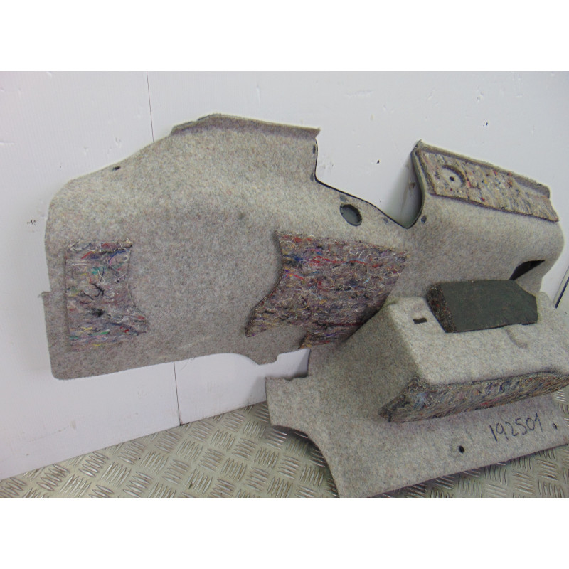 GUARNECIDO PORTON TRASERO MERCEDES-BENZ SL (BM 230) ROADSTER