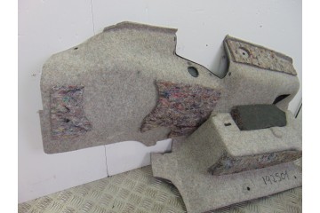 GUARNECIDO PORTON TRASERO MERCEDES-BENZ SL (BM 230) ROADSTER