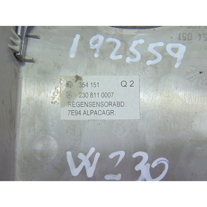 2308110007 ESPEJO MERCEDES-BENZ SL (BM 230) ROADSTER