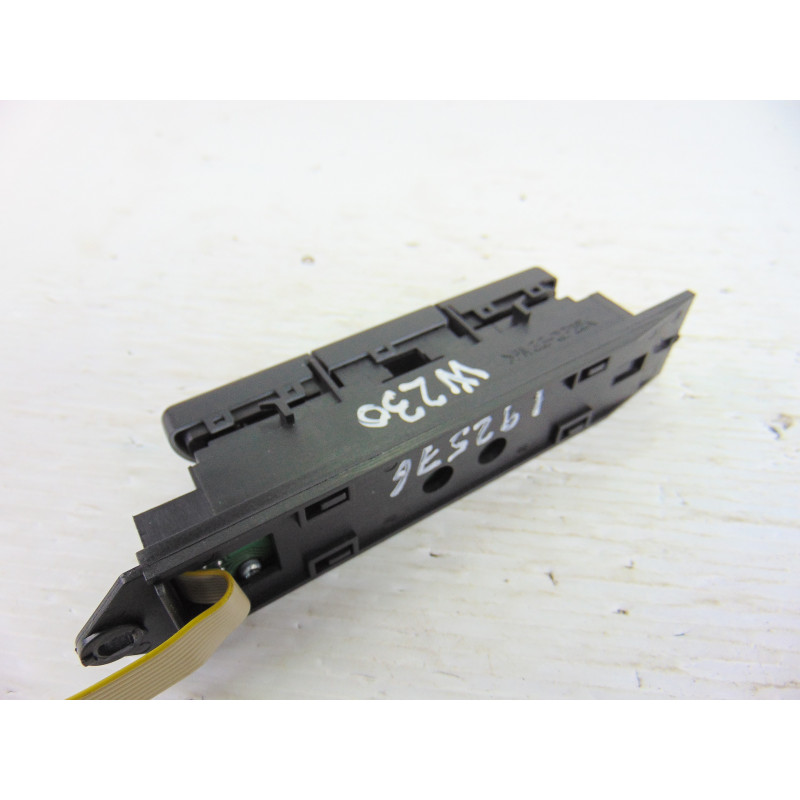 2308200910 INTERRUPTOR MERCEDES-BENZ SL (BM 230) ROADSTER 500 (230.475) 2003 2308200910 192576 MERCEDES-BENZ - 2