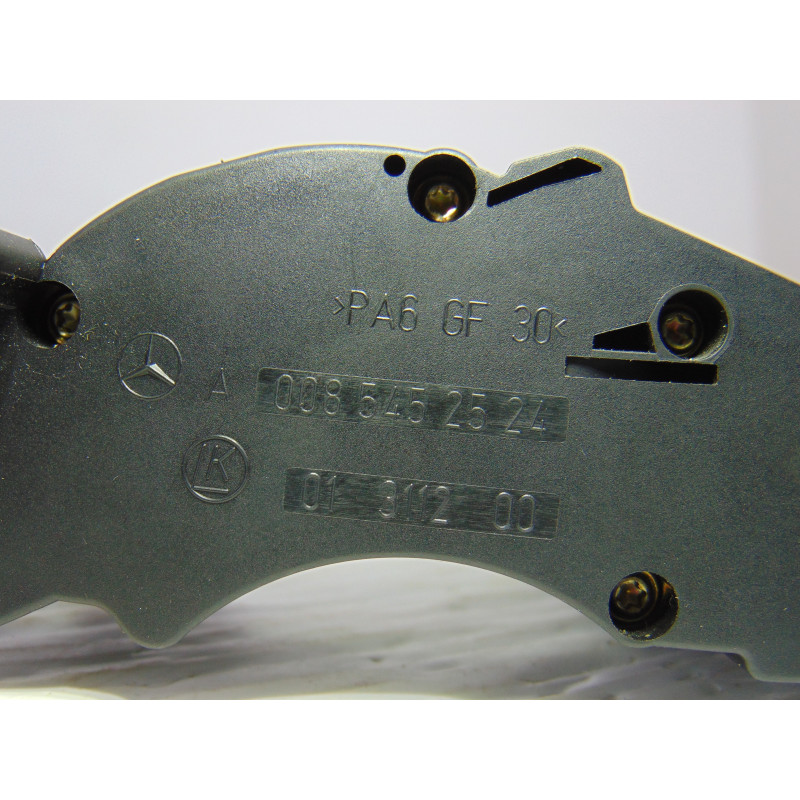 A0085452524 MANDO MULTIFUNCION MERCEDES-BENZ SL (BM 230) ROADSTER 500 (230.475) 2003 A0085452524 192574 MERCEDES-BENZ - 2