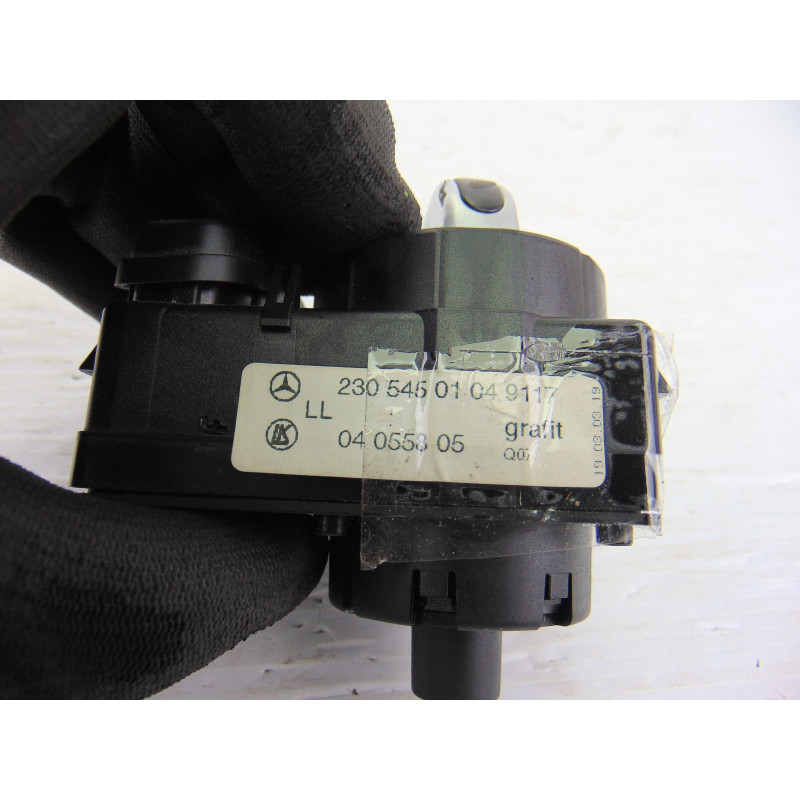 2305450104  MANDO LUCES MERCEDES-BENZ SL (BM 230) ROADSTER 500 (230.475) 2003 2305450104 192579 MERCEDES-BENZ - 3