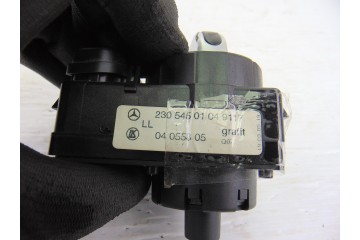 2305450104  MANDO LUCES MERCEDES-BENZ SL (BM 230) ROADSTER 500 (230.475) 2003 2305450104 192579 MERCEDES-BENZ - 3