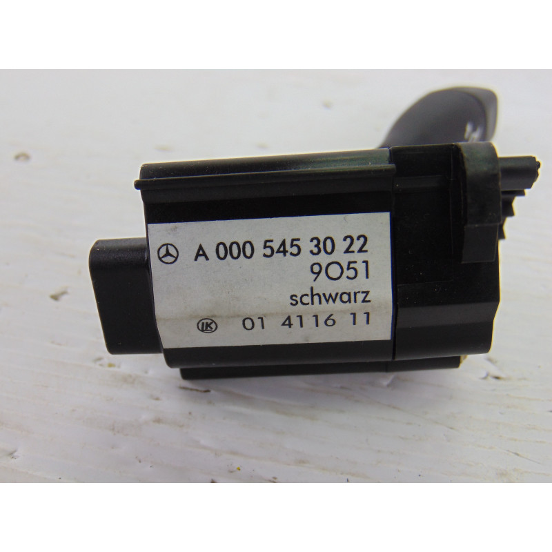 A0005453022 MANDO MULTIFUNCION MERCEDES-BENZ SL (BM 230) ROADSTER 500 (230.475) 2003 A0005453022 192582 MERCEDES-BENZ - 3