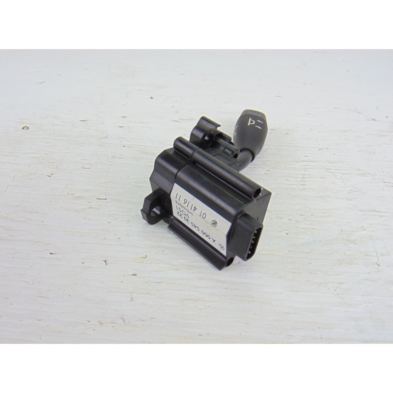 A0005453022 MANDO MULTIFUNCION MERCEDES-BENZ SL (BM 230) ROADSTER 500 (230.475) 2003 A0005453022 192582 MERCEDES-BENZ - 4