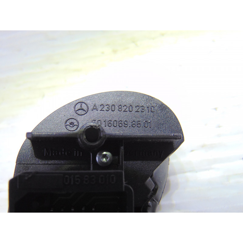 A2308202310 MANDO VOLANTE MERCEDES-BENZ SL (BM 230) ROADSTER 500 (230.475) 2003 A2308202310 192589 MERCEDES-BENZ - 2