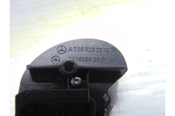 A2308202310 MANDO VOLANTE MERCEDES-BENZ SL (BM 230) ROADSTER 500 (230.475) 2003 A2308202310 192589 MERCEDES-BENZ - 2