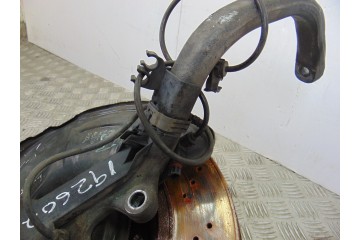  MANGUETA DELANTERA DERECHA MERCEDES-BENZ SL (BM 230) ROADSTER 500 (230.475) 2003 192607 MERCEDES-BENZ - 4