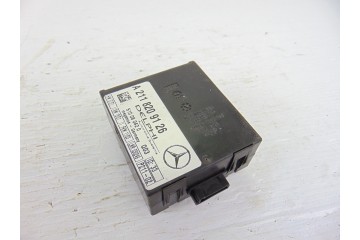 A2118209126 MODULO ELECTRONICO MERCEDES-BENZ SL (BM 230) ROADSTER 500 (230.475) 2003 A2118209126 192488 MERCEDES-BENZ - 1