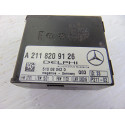A2118209126 MODULO ELECTRONICO MERCEDES-BENZ SL (BM 230) ROADSTER 500 (230.475) 2003 A2118209126 192488 MERCEDES-BENZ - 3
