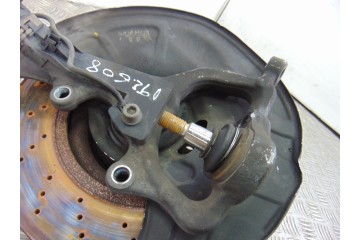  MANGUETA DELANTERA IZQUIERDA MERCEDES-BENZ SL (BM 230) ROADSTER 500 (230.475) 2003 192608 MERCEDES-BENZ - 4