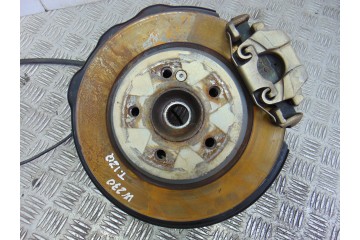  MANGUETA TRASERA IZQUIERDA MERCEDES-BENZ SL (BM 230) ROADSTER 500 (230.475) 2003 192609 MERCEDES-BENZ - 1