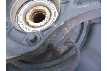  MANGUETA TRASERA IZQUIERDA MERCEDES-BENZ SL (BM 230) ROADSTER 500 (230.475) 2003 192609 MERCEDES-BENZ - 2