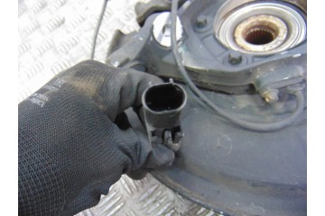  MANGUETA TRASERA IZQUIERDA MERCEDES-BENZ SL (BM 230) ROADSTER 500 (230.475) 2003 192609 MERCEDES-BENZ - 4