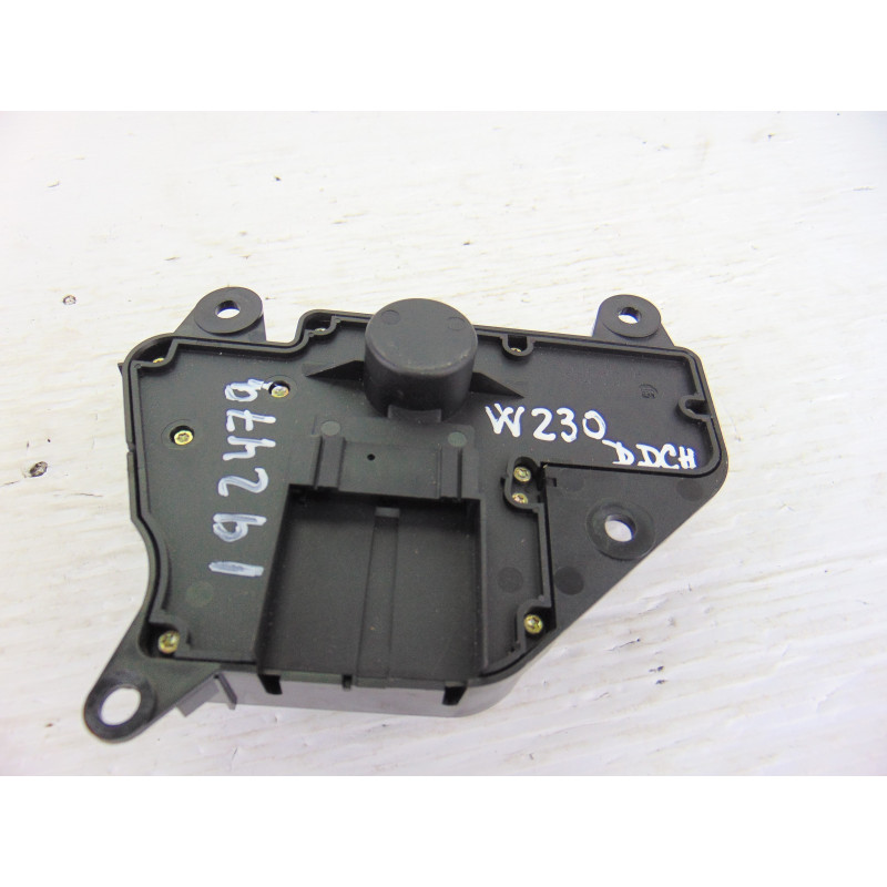 A2308211051  MODULO ELECTRONICO MERCEDES-BENZ SL (BM 230) ROADSTER 500 (230.475) 2003 A2308211051 192479 MERCEDES-BENZ - 1