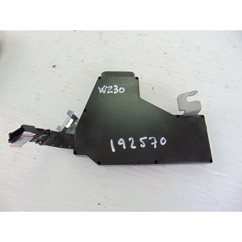 A2308200989 MODULO ELECTRONICO MERCEDES-BENZ SL (BM 230) ROADSTER 500 (230.475) 2003 A2308200989 192570 MERCEDES-BENZ - 3
