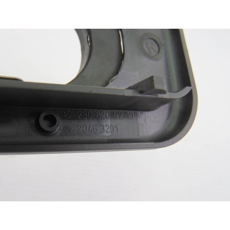 2308205210  MOLDURA MERCEDES-BENZ SL (BM 230) ROADSTER 500 (230.475) 2003 2308205210 192511 MERCEDES-BENZ - 1