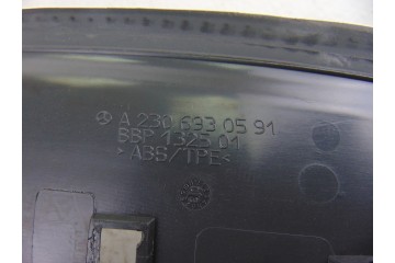 A2306930591 MOLDURA MERCEDES-BENZ SL (BM 230) ROADSTER 500 (230.475) 2003 A2306930591 192515 MERCEDES-BENZ - 3