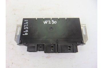 A2305450832 MODULO ELECTRONICO MERCEDES-BENZ SL (BM 230) ROADSTER 500 (230.475) 2003 A2305450832 192599 MERCEDES-BENZ - 1