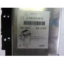 A2305450832 MODULO ELECTRONICO MERCEDES-BENZ SL (BM 230) ROADSTER 500 (230.475) 2003 A2305450832 192599 MERCEDES-BENZ - 3