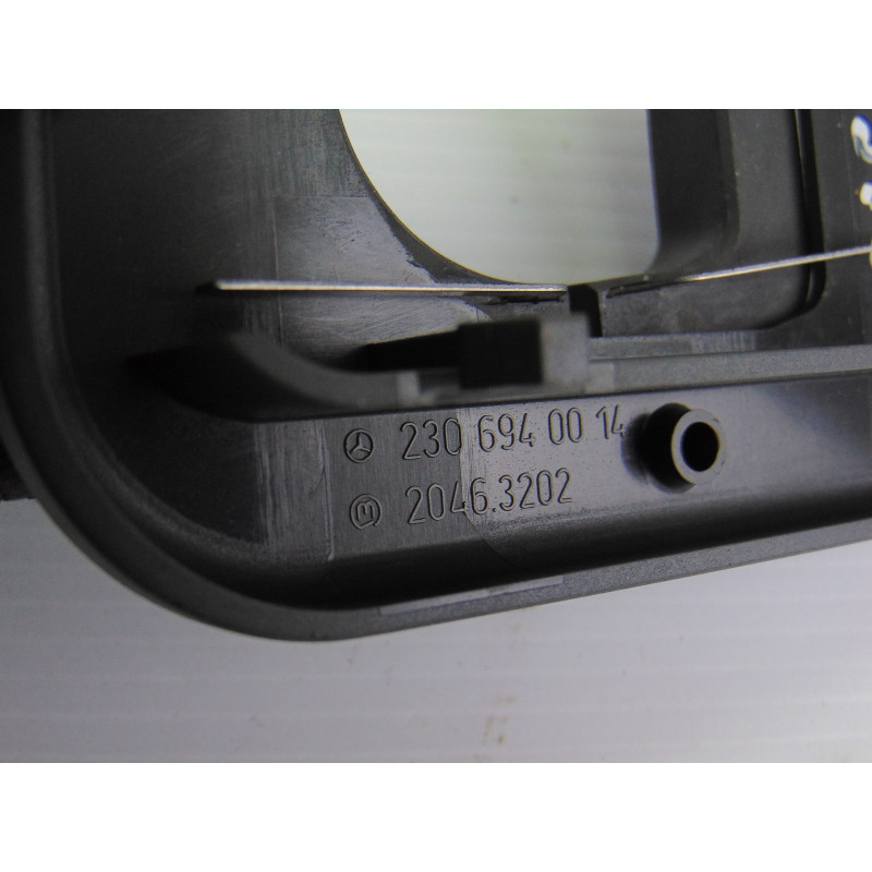 2306940014 MOLDURA MERCEDES-BENZ SL (BM 230) ROADSTER 500 (230.475) 2003 2306940014 192510 MERCEDES-BENZ - 1