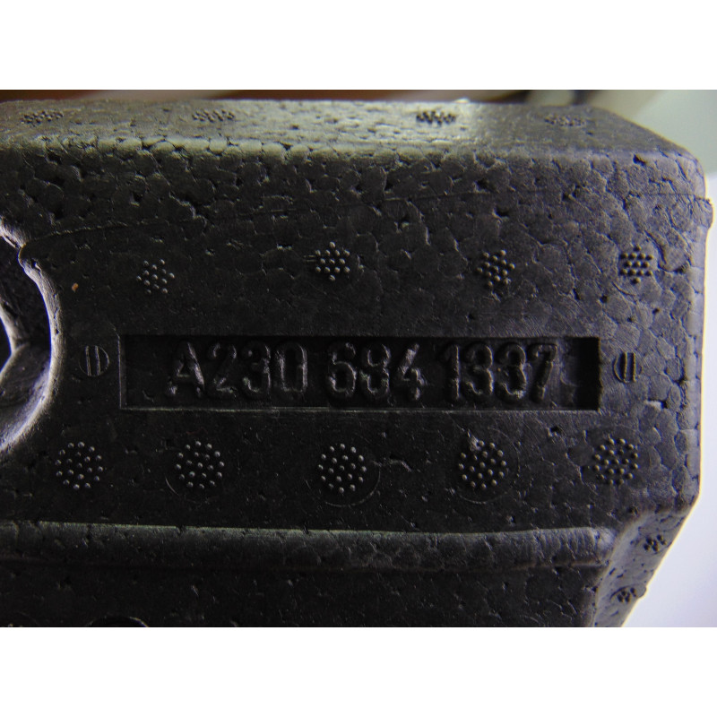 A2306841337 MOLDURA MERCEDES-BENZ SL (BM 230) ROADSTER 500 (230.475) 2003 A2306841337 192517 MERCEDES-BENZ - 3