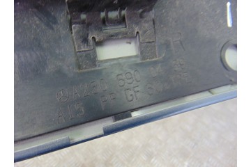 A2306900439 MOLDURA MERCEDES-BENZ SL (BM 230) ROADSTER 500 (230.475) 2003 A2306900439 192539 MERCEDES-BENZ - 2