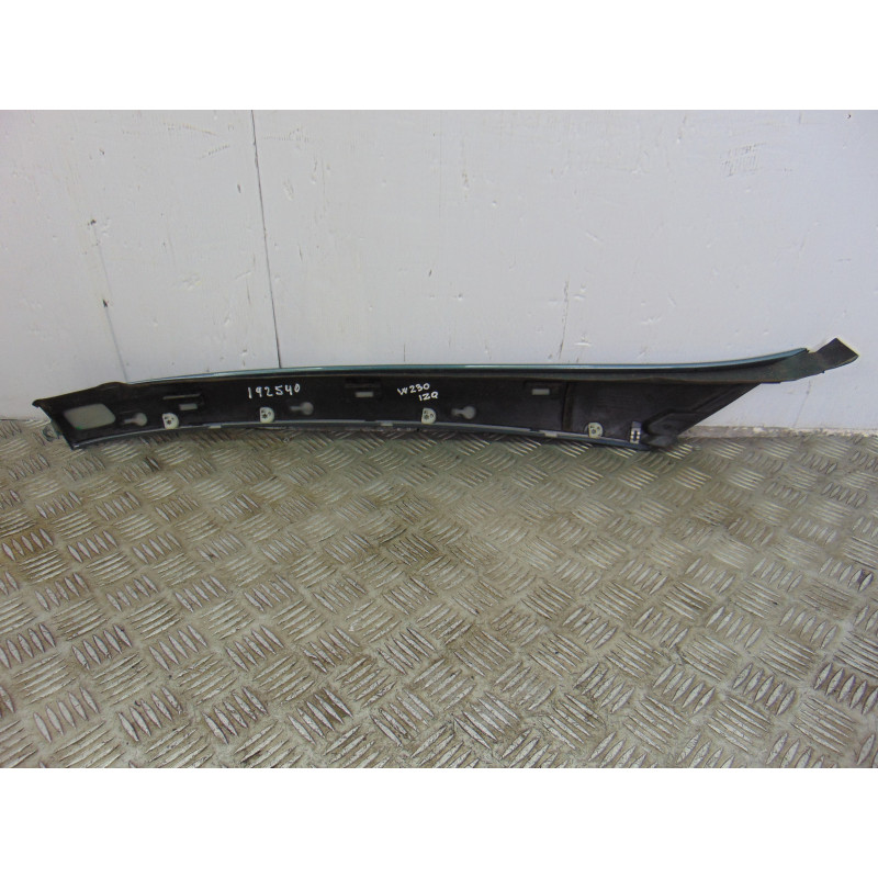 A2306900339 MOLDURA MERCEDES-BENZ SL (BM 230) ROADSTER 500 (230.475) 2003 A2306900339 192540 MERCEDES-BENZ - 2