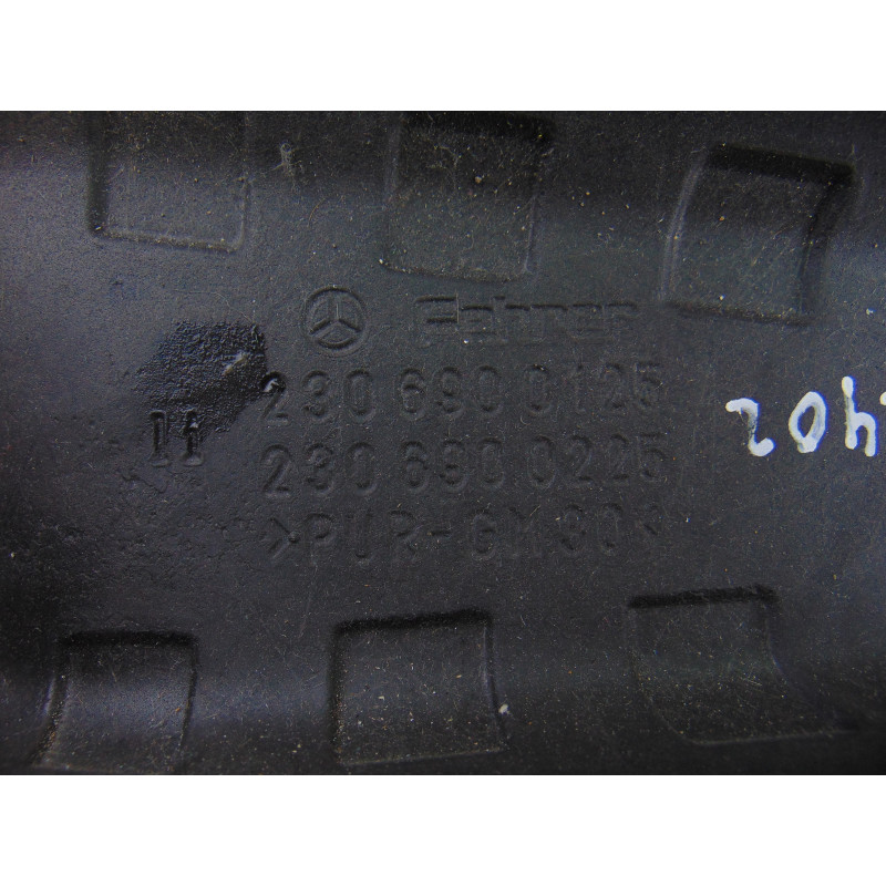 2306900125 MOLDURAS DELANTERAS MERCEDES-BENZ SL (BM 230) ROADSTER