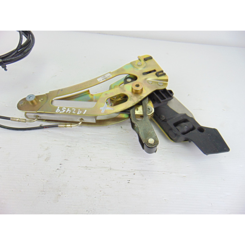 2307900371 MOTOR TECHO ELECTRICO MERCEDES-BENZ SL (BM 230) ROADSTER 500 (230.475) 2003 2307900371 192459 MERCEDES-BENZ - 3