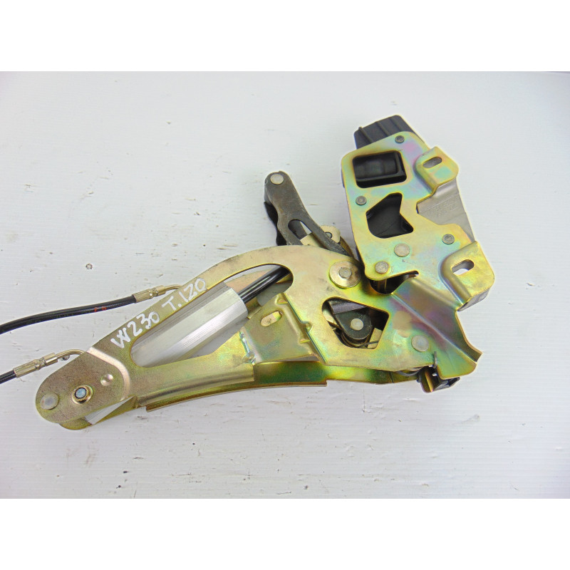 2307900371 MOTOR TECHO ELECTRICO MERCEDES-BENZ SL (BM 230) ROADSTER 500 (230.475) 2003 2307900371 192459 MERCEDES-BENZ - 4