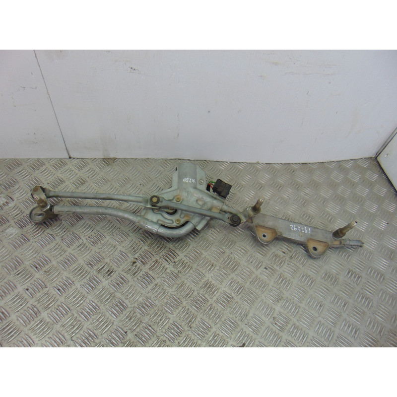 4 CABLES MOTOR LIMPIA DELANTERO MERCEDES-BENZ SL (BM 230) ROADSTER 500 (230.475) 2003 4 CABLES 192592 MERCEDES-BENZ - 1