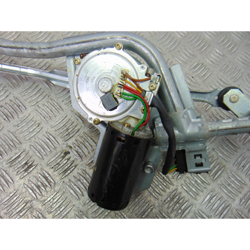 4 CABLES MOTOR LIMPIA DELANTERO MERCEDES-BENZ SL (BM 230) ROADSTER 500 (230.475) 2003 4 CABLES 192592 MERCEDES-BENZ - 2