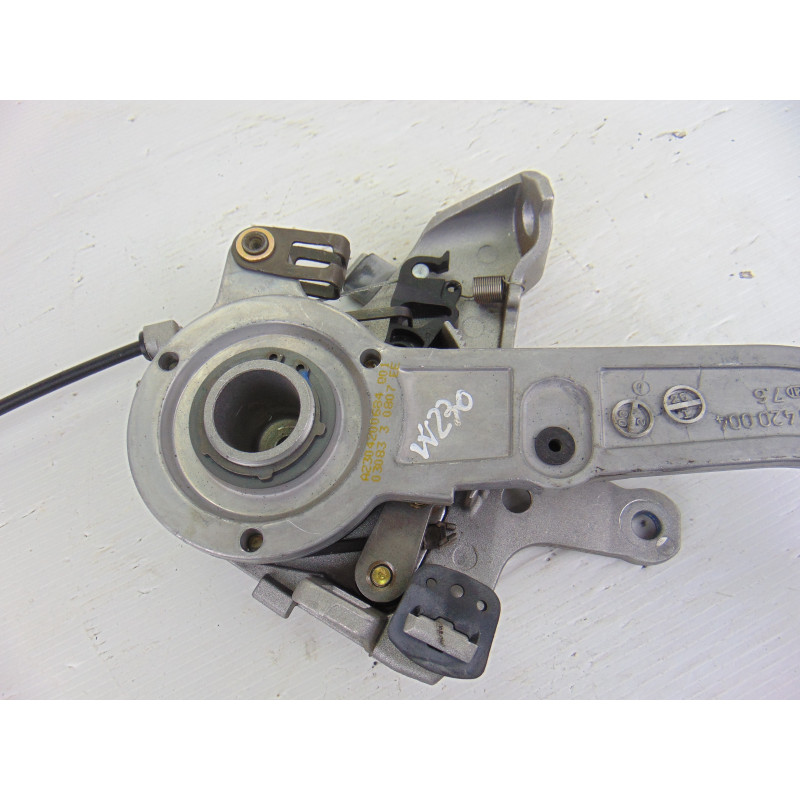 2034270036 PALANCA FRENO MERCEDES-BENZ SL (BM 230) ROADSTER 500 (230.475) 2003 2034270036 192594 MERCEDES-BENZ - 3