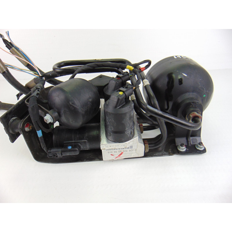 A2203200358Q15 NO IDENTIFICADO MERCEDES-BENZ SL (BM 230) ROADSTER 500 (230.475) 2003 A2203200358Q15 195942 MERCEDES-BENZ - 6